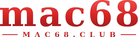 mac68 logo